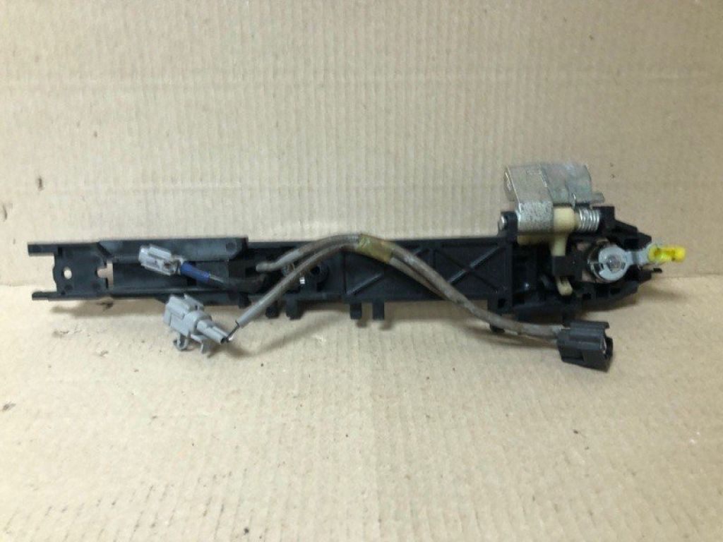 80640-1JA0B | Ручка двері зовнішня передн. лів. NISSAN QUEST S 11-17 - Фото 7