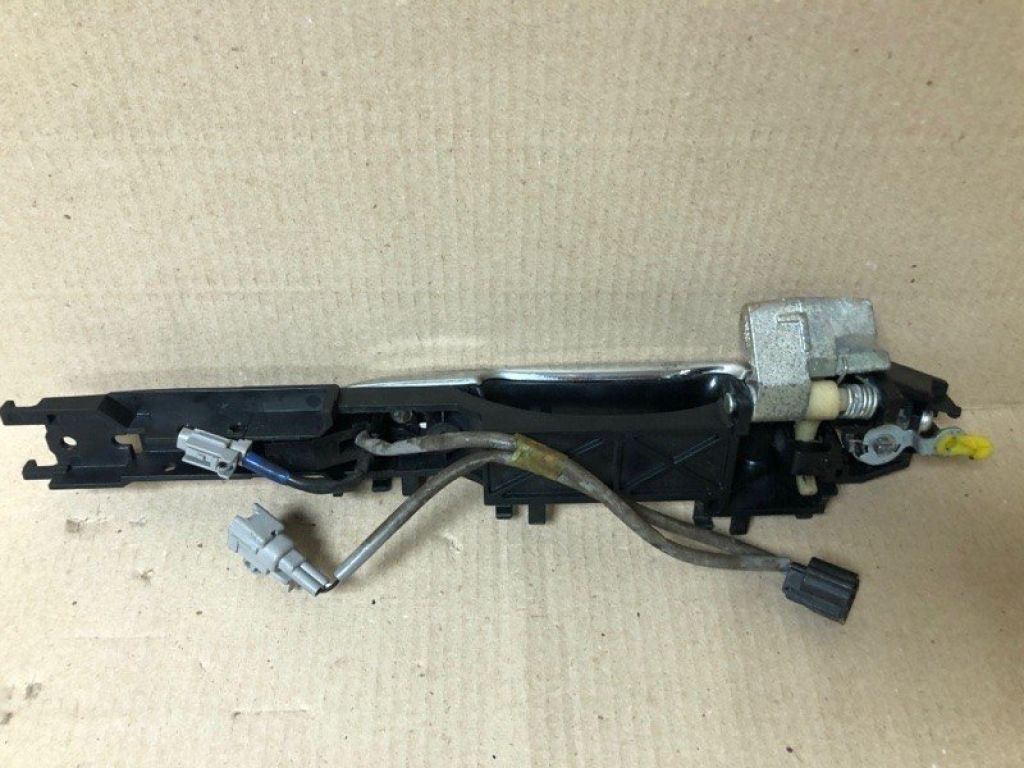 80640-1JA0B | Ручка двері зовнішня передн. лів. NISSAN QUEST S 11-17 - Фото 8