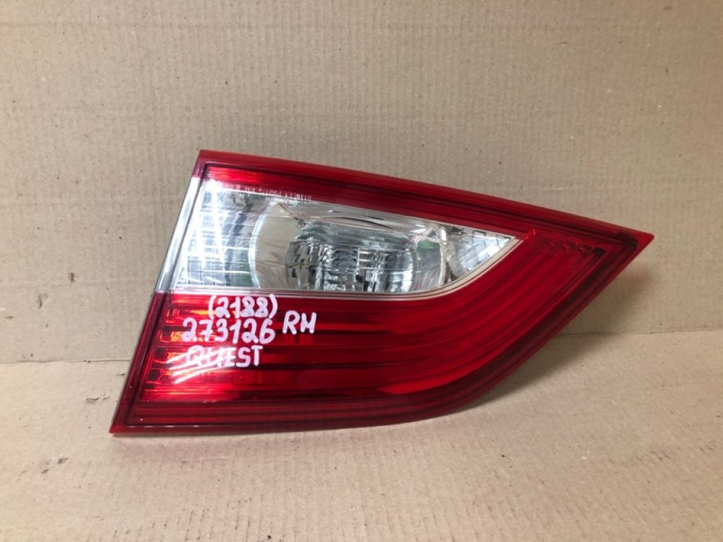26554-3WS5A | Фонарь внутренний задн. прав. NISSAN QUEST S 11-17