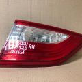 26554-3WS5A | Фонарь внутренний задн. прав. NISSAN QUEST S 11-17 - Превью 3