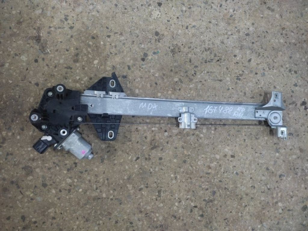 72710-STX-A02 | Стеклоподъемник задн. прав. ACURA MDX (YD2) 06-13