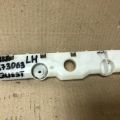 85221-1JA0A | Кронштейн заднего бампера лев. NISSAN QUEST S 11-17 - Превью 3