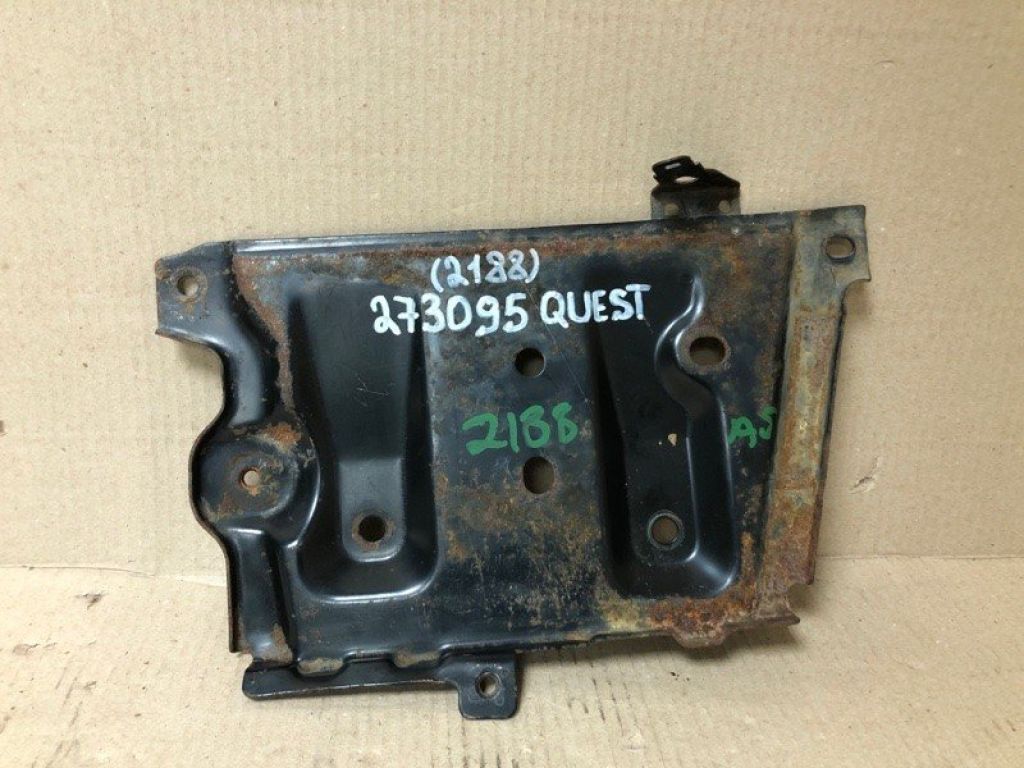 64860-1AA0A | Полиця акумулятора NISSAN QUEST S 11-17