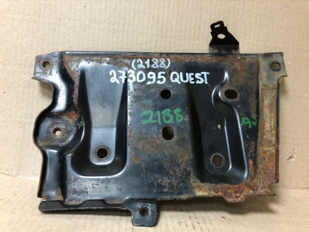 64860-1AA0A | Полиця акумулятора NISSAN QUEST S 11-17 - Фото 3