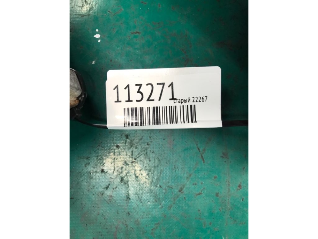 23100AU00B | Генератор NISSAN X-TRAIL T31 07-14 - Фото 2