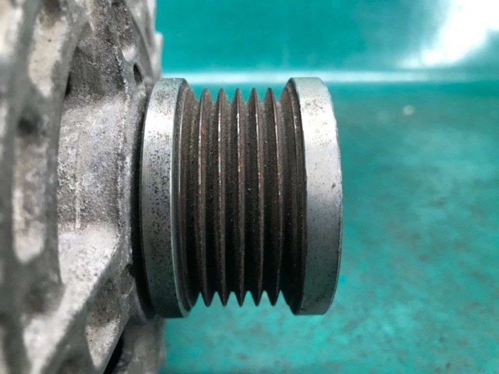 23100AU00B | Генератор NISSAN X-TRAIL T31 07-14 - Фото 4