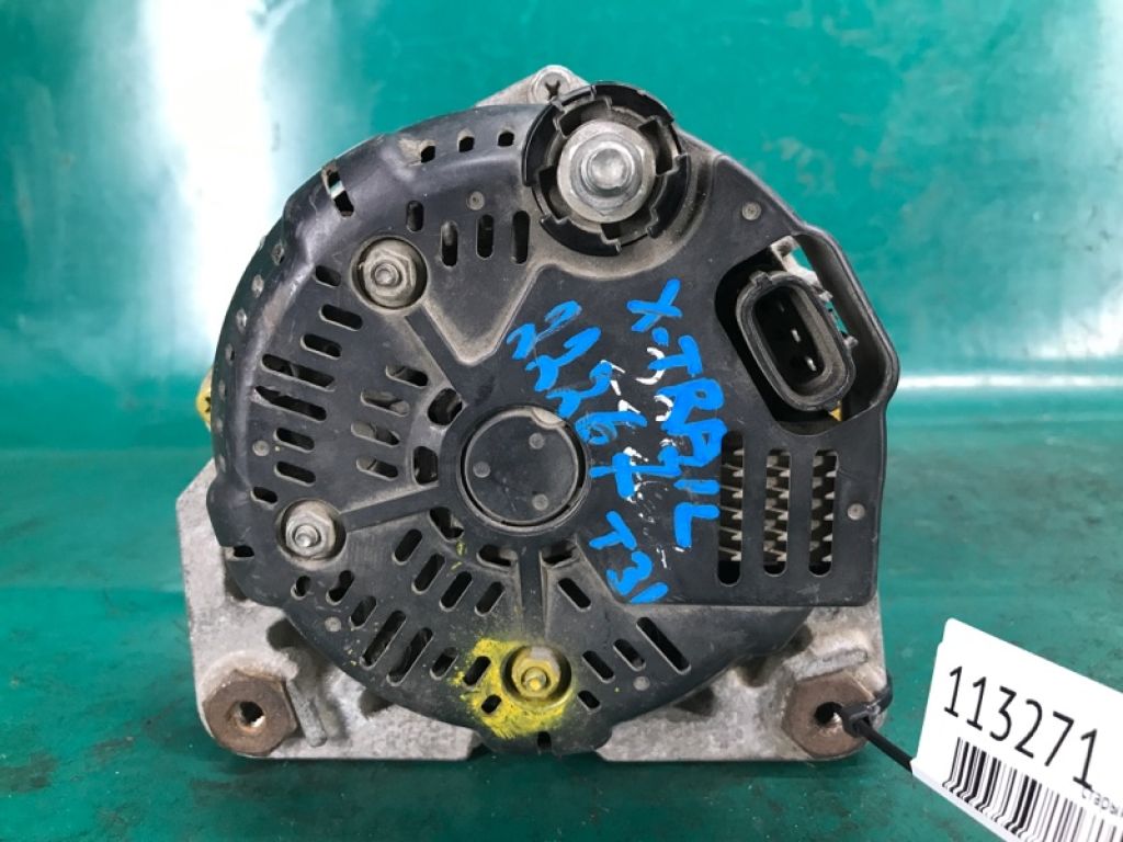 23100AU00B | Генератор NISSAN X-TRAIL T31 07-14 - Фото 8