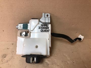 Замок крышки багажника NISSAN QUEST S 11-17