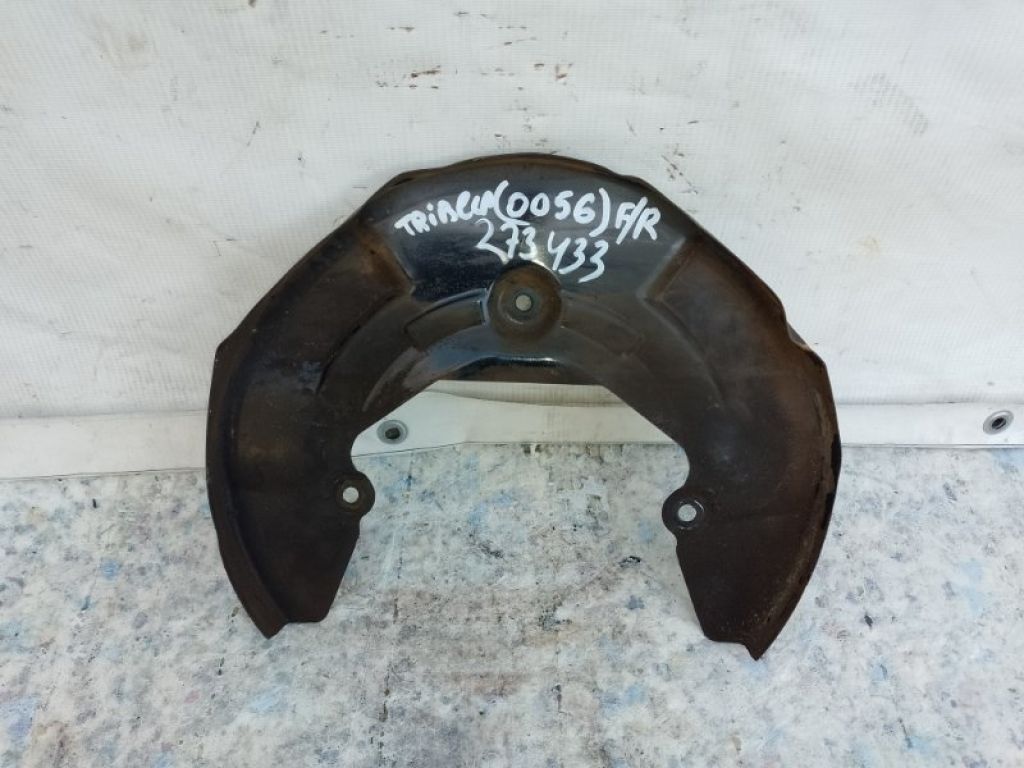 26290XA000 | Защита тормозного диска передн. прав. SUBARU TRIBECA B10 07-13