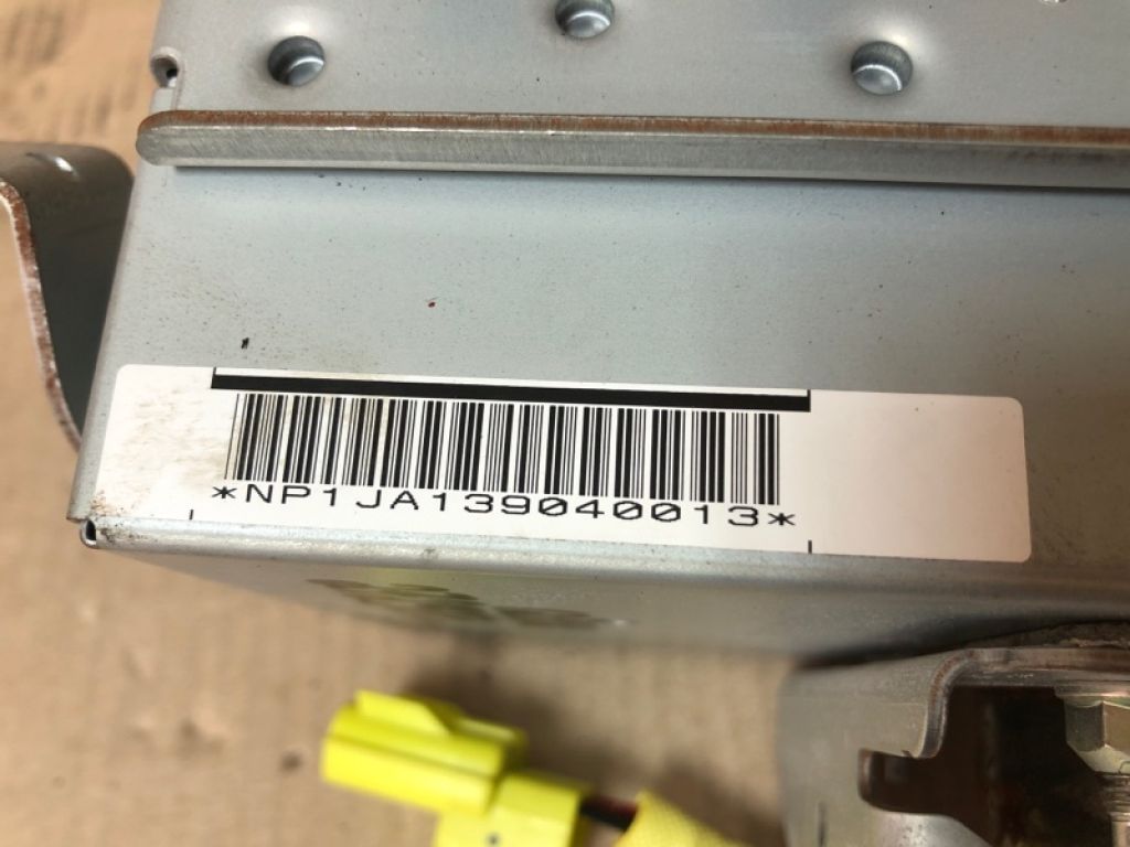 K8515-1JA0A | Подушка безпеки пасажира NISSAN QUEST S 11-17 - Фото 9