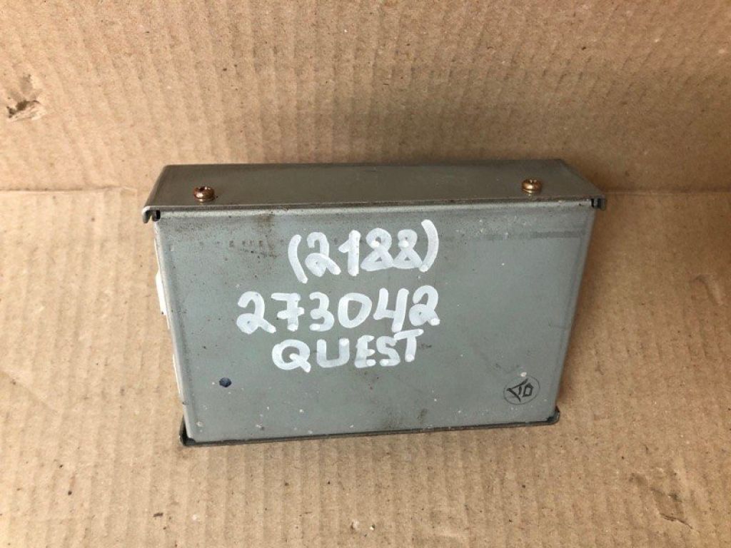 285F0-EH100 | Блок управління роздавальною коробкою INFINITI M35/M45 04-10 - Фото 2