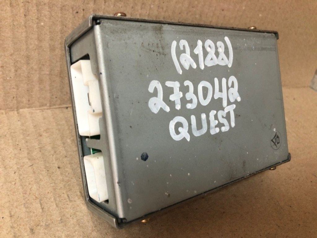 285F0-EH100 | Блок управління роздавальною коробкою INFINITI M35/M45 04-10 - Фото 3