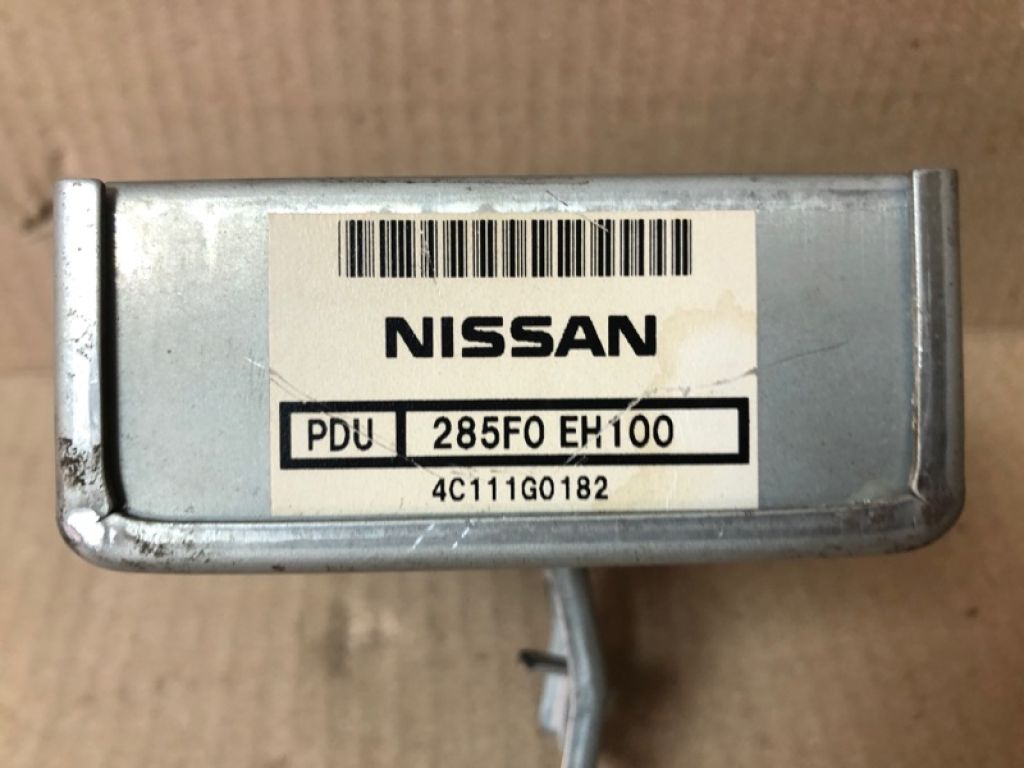 285F0-EH100 | Блок управління роздавальною коробкою INFINITI M35/M45 04-10 - Фото 7