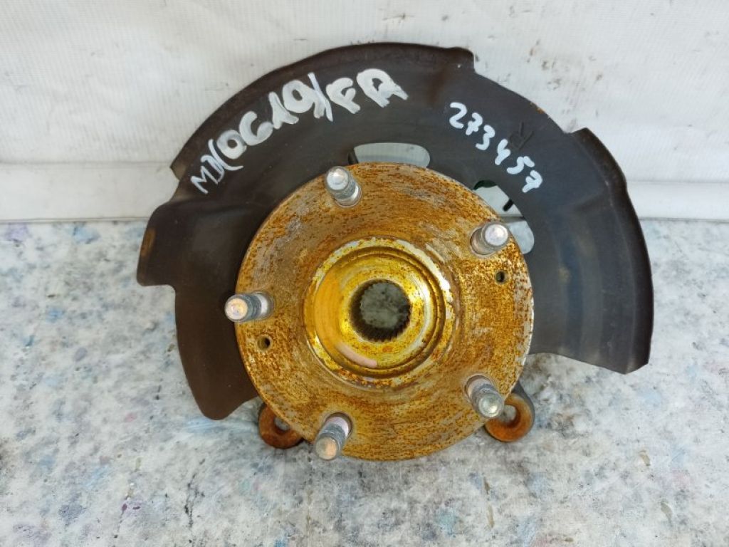 51716-A5000 | Кулак поворотный передн. прав. HYUNDAI ELANTRA MD 10-15 - Фото 2