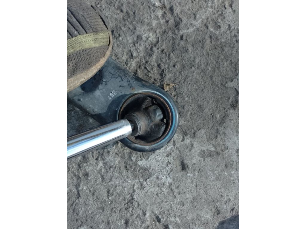 54500-3Y000 | Важіль передньої підвіски нижній лів. HYUNDAI ELANTRA MD 10-15 - Фото 3