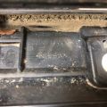 90810-3WS0A | Накладка крышки багажника NISSAN QUEST S 11-17 - Превью 10