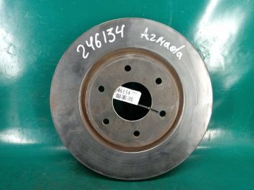 Тормозной диск передний INFINITI QX56 / TITAN / ARMADA 04-16