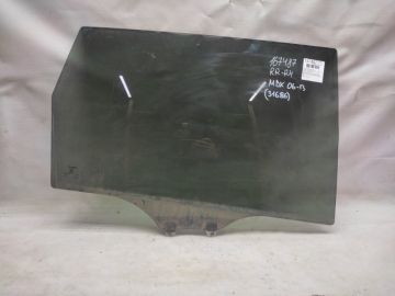 Скло дверей задн. прав. ACURA MDX (YD2) 06-13