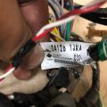24128-1JA1A | Проводка двери задн. прав. NISSAN QUEST S 11-17 - Превью 4