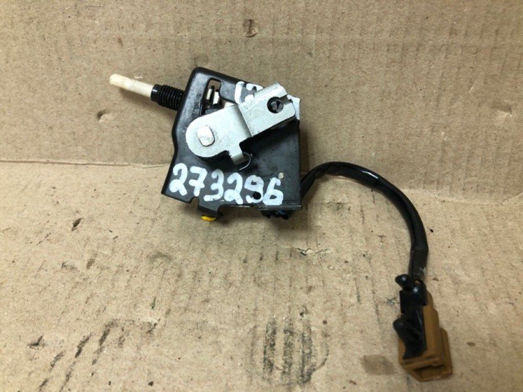 78827-1JA0A | Привод открывания лючка бензобака NISSAN QUEST S 11-17