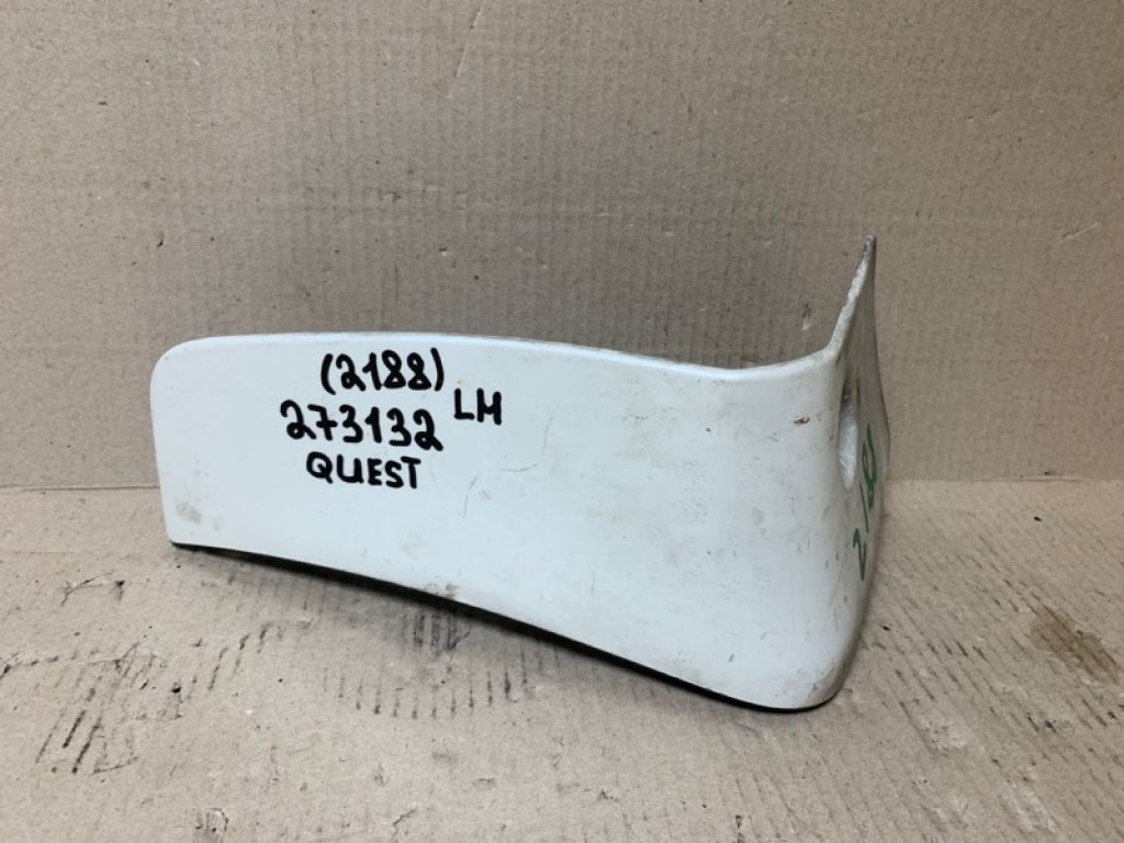 G8813-1JA00 | Накладка крыла задн. лев. NISSAN QUEST S 11-17