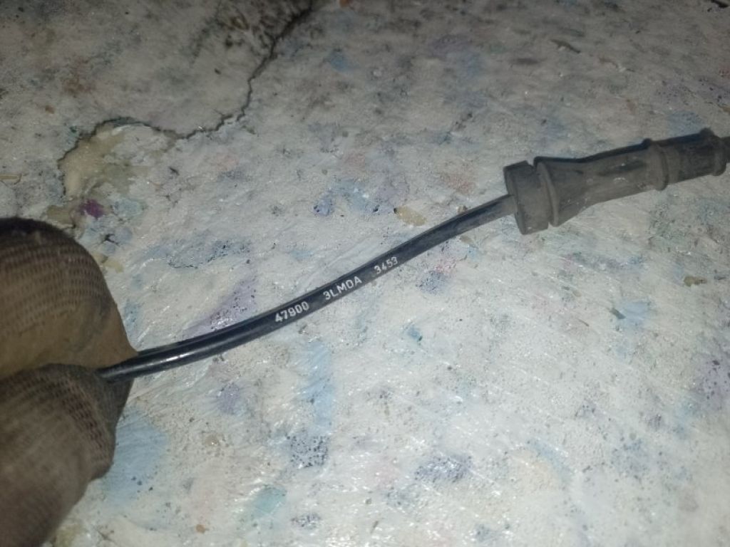 47900-3LM0A | Датчик ABS задн. прав. NISSAN NV200 USA 13- - Фото 2