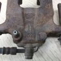 440011KD0A | Суппорт тормозной задн. прав. NISSAN JUKE 10-19 - Превью 4