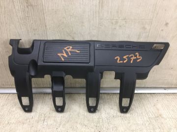 Накладка двигателя декоративная PORSCHE CAYENNE 10-18