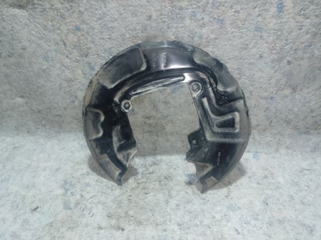 E1GZ-2C028-A | Защита тормозного диска задн. прав. FORD FUSION 14- - Фото 2