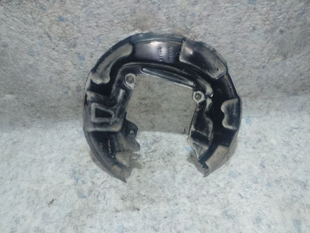 E1GZ-2C028-B | Захист гальмівного диска задн. лів. FORD FUSION 14- - Фото 2