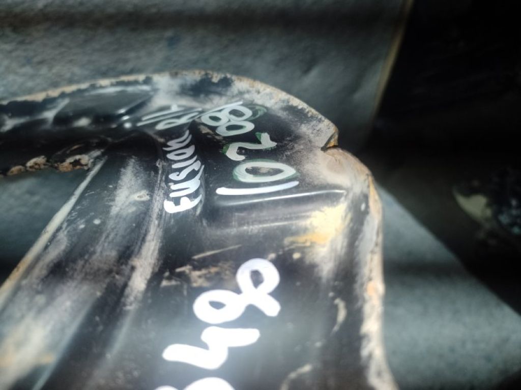 E1GZ-2C028-B | Захист гальмівного диска задн. лів. FORD FUSION 14- - Фото 3