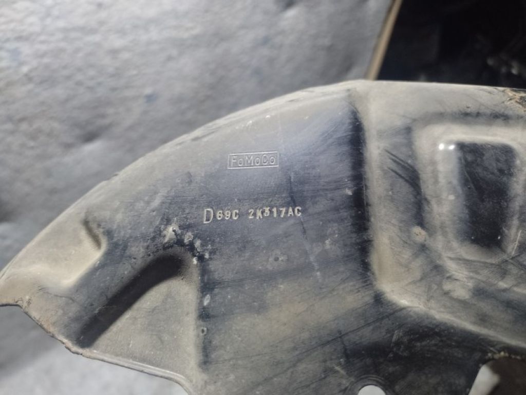 E1GZ-2C028-B | Захист гальмівного диска задн. лів. FORD FUSION 14- - Фото 4