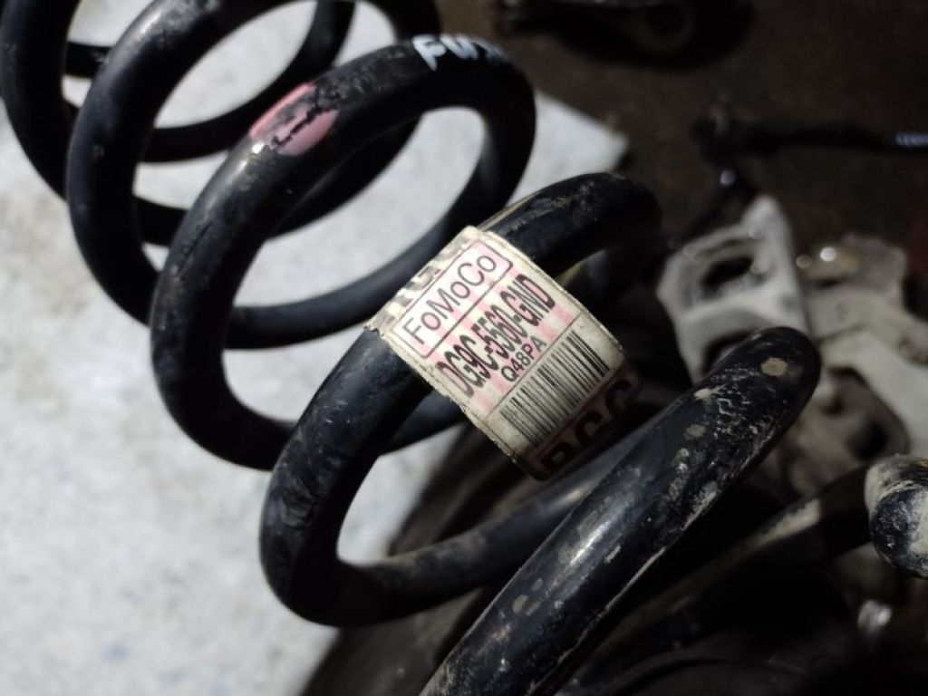 DG9Z-5560-G | Пружина задньої підвіски FORD FUSION 14- - Фото 2