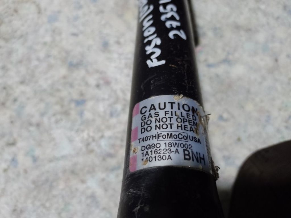 DG9Z-18125-U | Амортизатор задн. FORD FUSION 14- - Фото 4