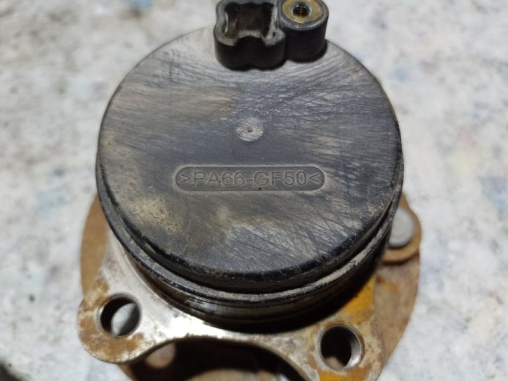 DG9Z-1104-C | Маточина колеса задн. FORD FUSION 14- - Фото 3