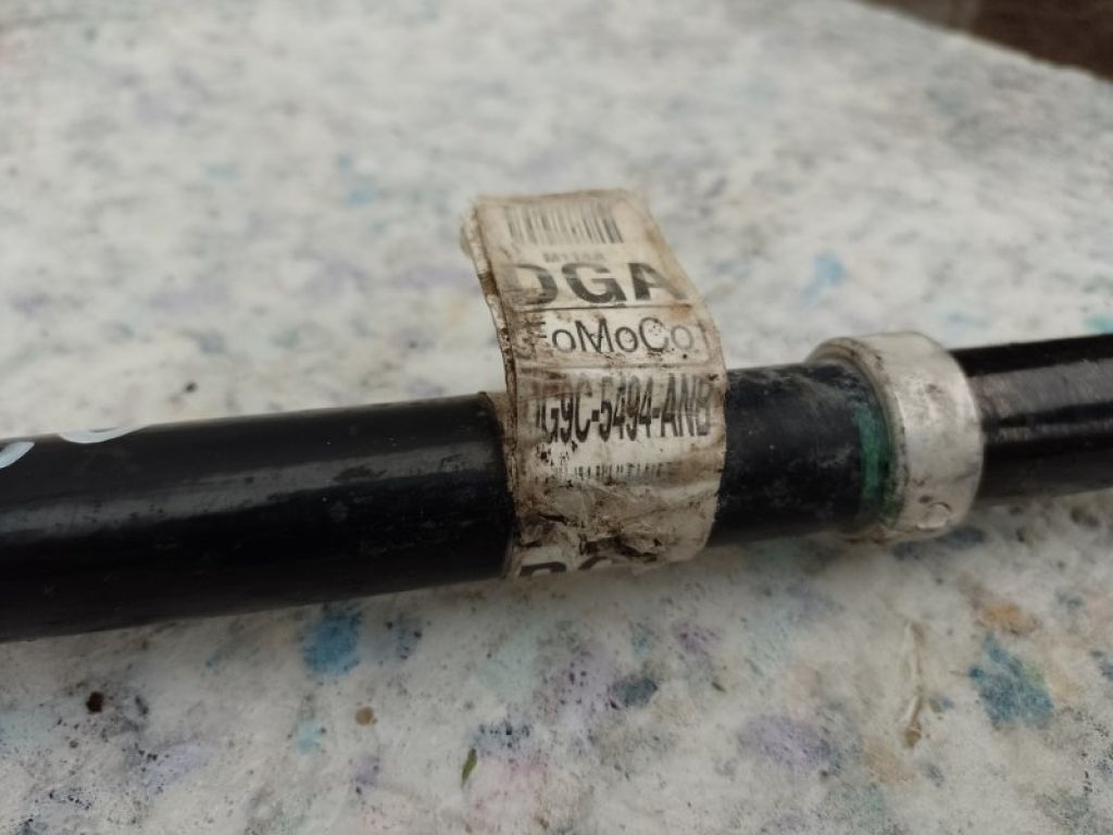 DG9Z-5482-C | Стабілізатор передній FORD FUSION 14- - Фото 3