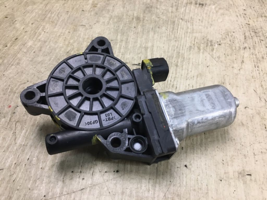 82460-C1000 | Моторчик стеклоподъемника задн. прав. HYUNDAI SONATA LF 2014- - Фото 3