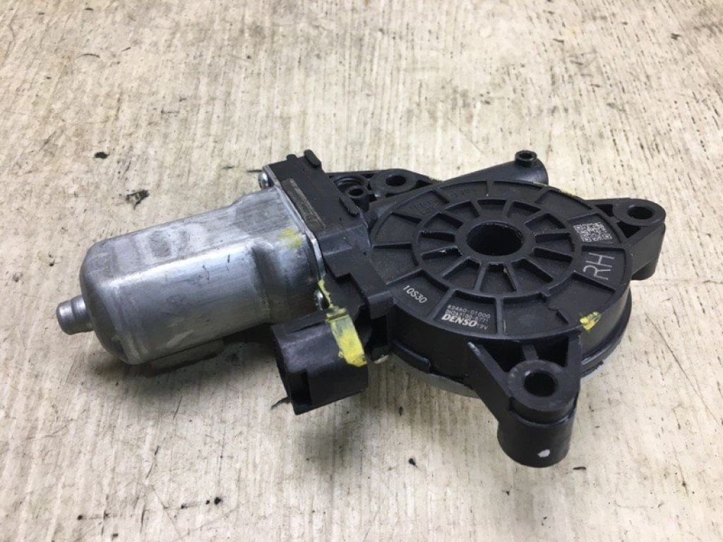 82460-C1000 | Моторчик стеклоподъемника задн. прав. HYUNDAI SONATA LF 2014- - Фото 4