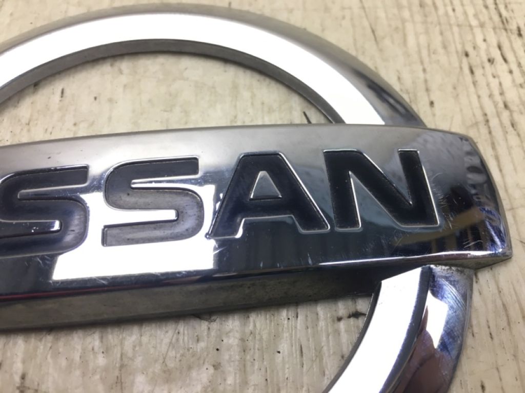 90890-JX00A | Емблема NISSAN LEAF 10-17 - Фото 7