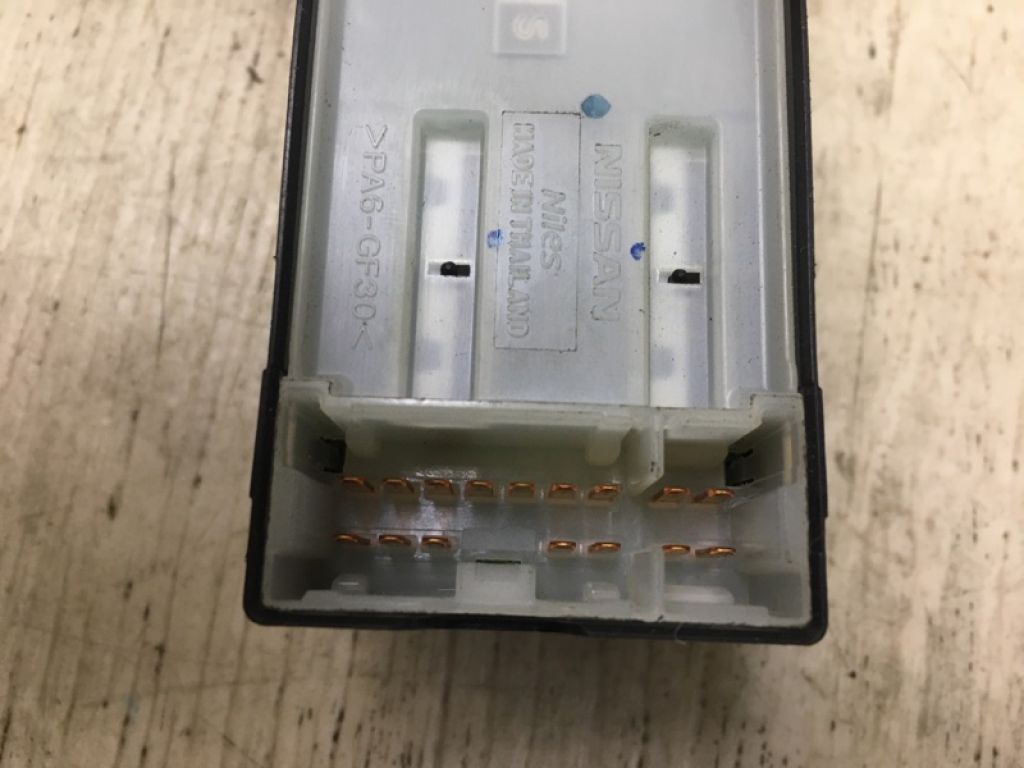 25401-3LM0B | Блок керування склопідіймачами NISSAN NV200 USA 13- - Фото 5