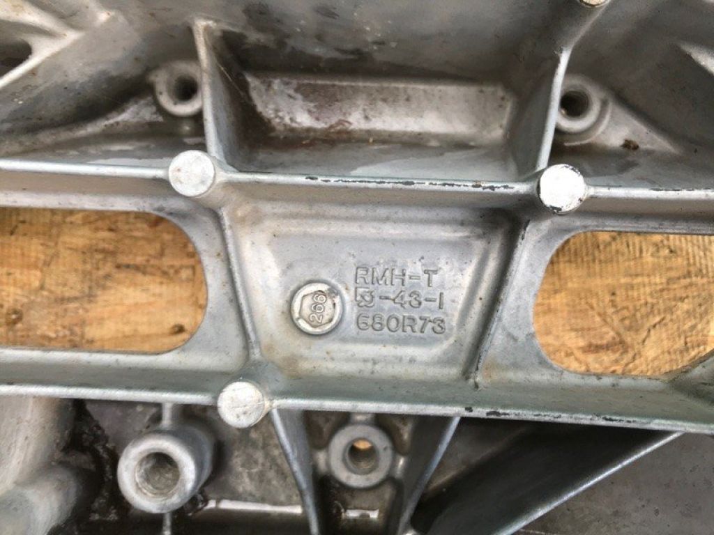 50200-TZ4-A01 | Балка передней подвески ACURA TLX 14-17 - Фото 4