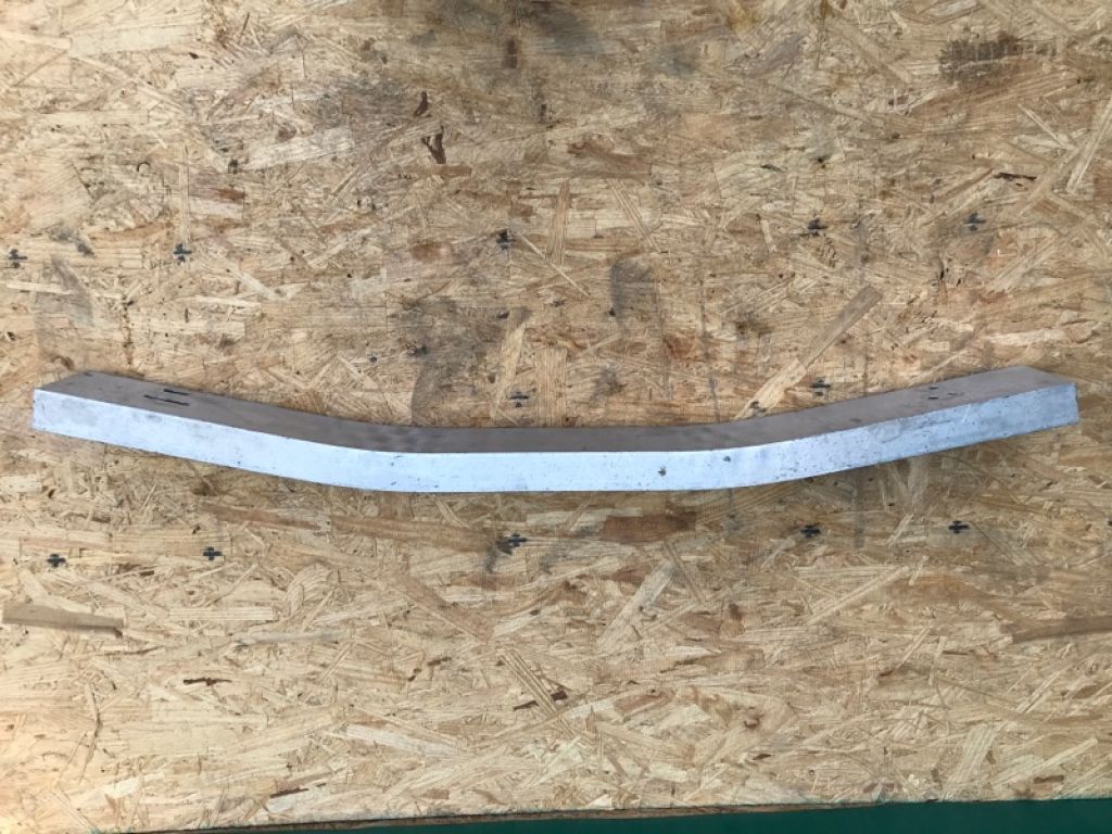 52171-06130 | Усилитель заднего бампера TOYOTA CAMRY 50 12-15 - Фото 2