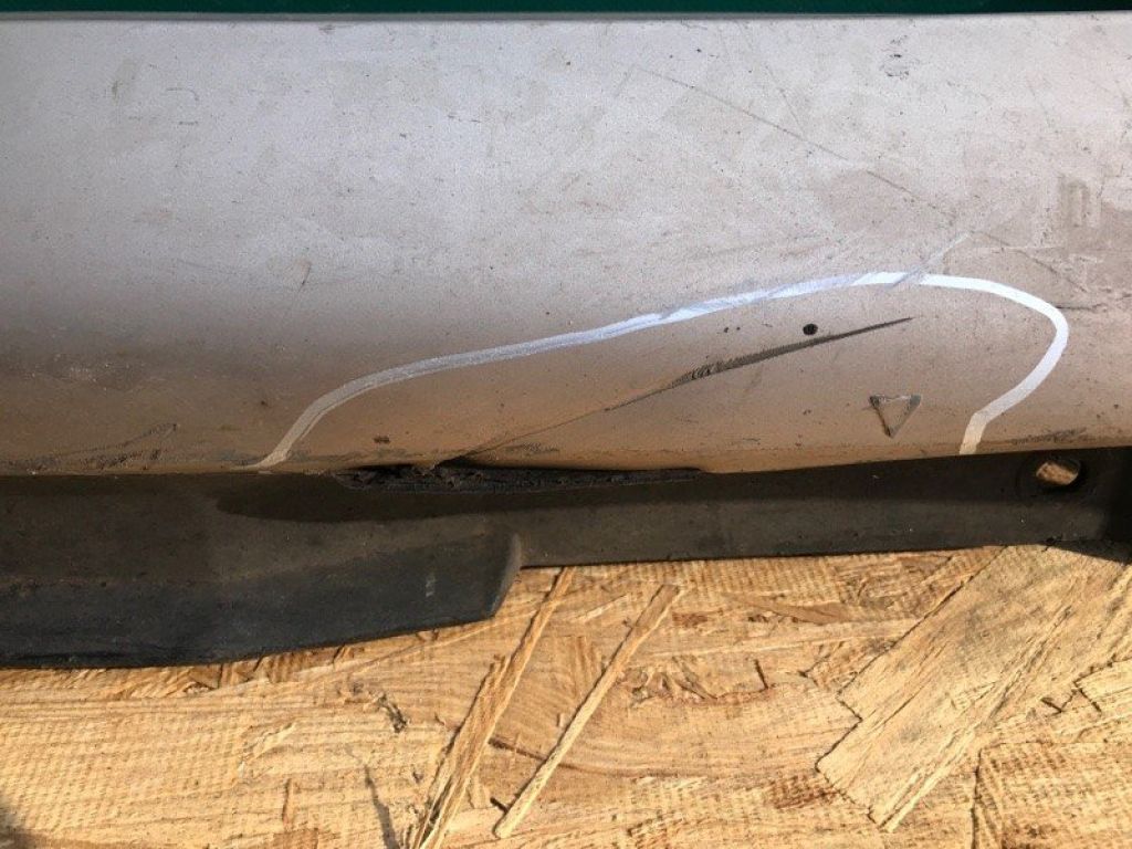 75851-AA030-B0 | Накладка порогу зовнішня прав. TOYOTA SOLARA 03-09 - Фото 5