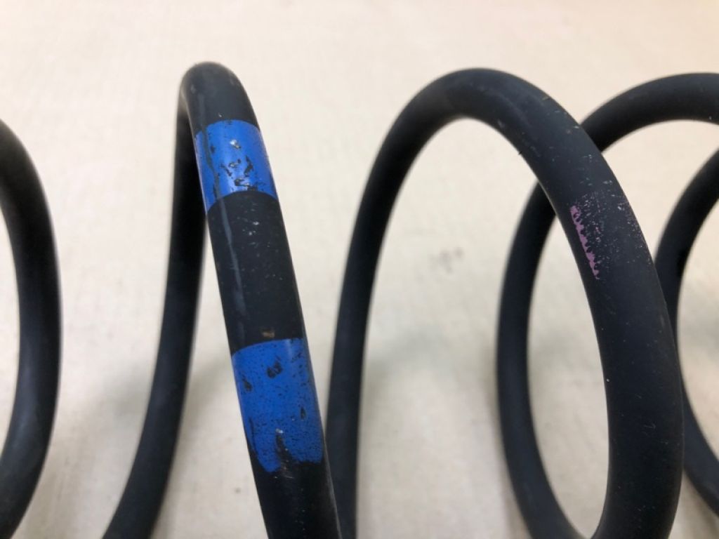 55330-1R100 | Пружина задньої підвіски HYUNDAI ACCENT RB 10- - Фото 2