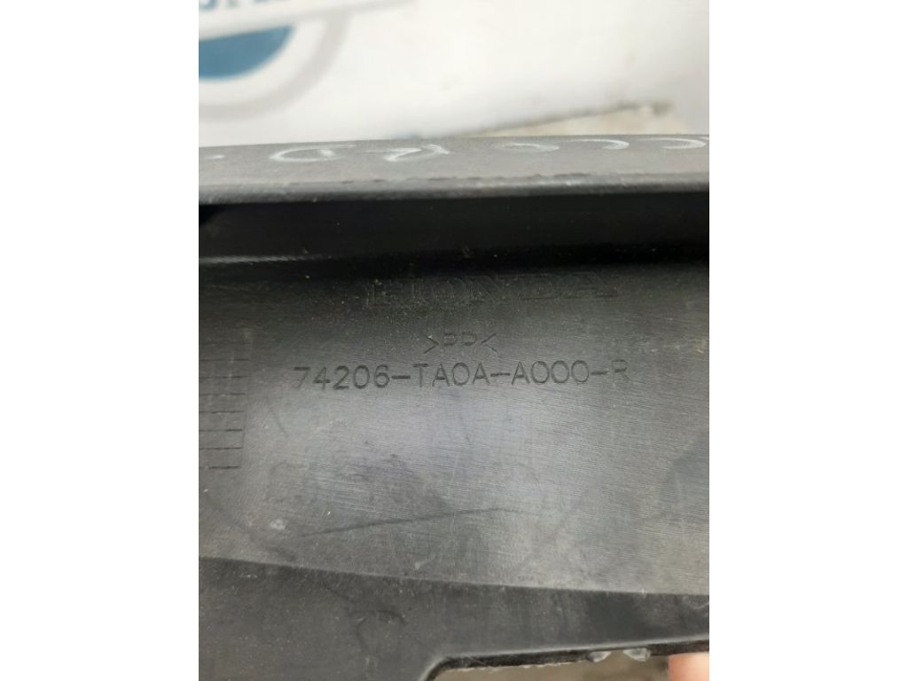 74206-TA0-A00 | Накладка крила передн. прав. HONDA ACCORD USA 07-12 - Фото 2