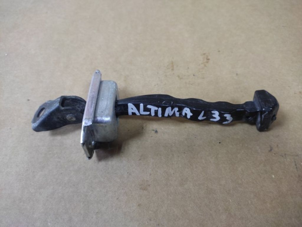 80430-3TA0A | Обмежувач дверей передн. лів. NISSAN ALTIMA L33 12-18 - Фото 2