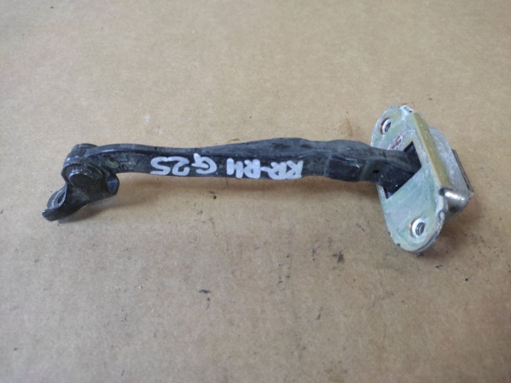 82430-JK000 | Обмежувач дверей задн. прав. INFINITI G25/G35/G37/Q40 06-14 - Фото 2