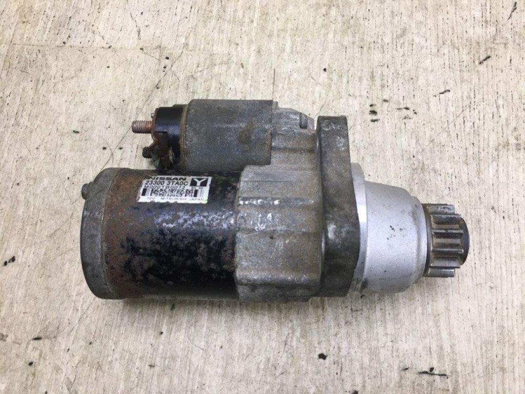 23300-3TA0C | Стартер NISSAN X-TRAIL/ROGUE T32 13-20