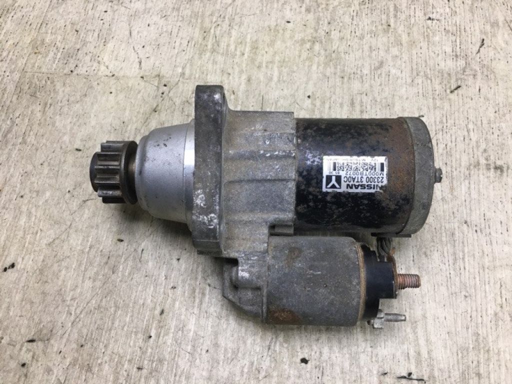 23300-3TA0C | Стартер NISSAN X-TRAIL/ROGUE T32 13-20 - Фото 2