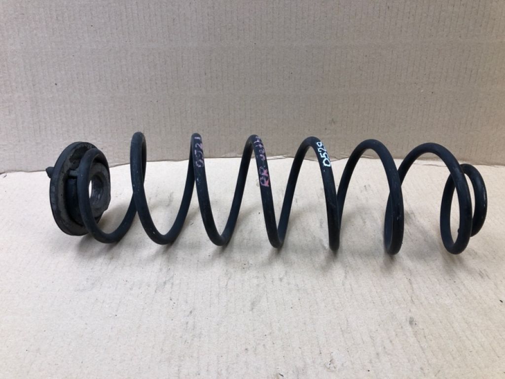 1K0 511 115 BR | Пружина задньої підвіски VOLKSWAGEN JETTA USA 10-17